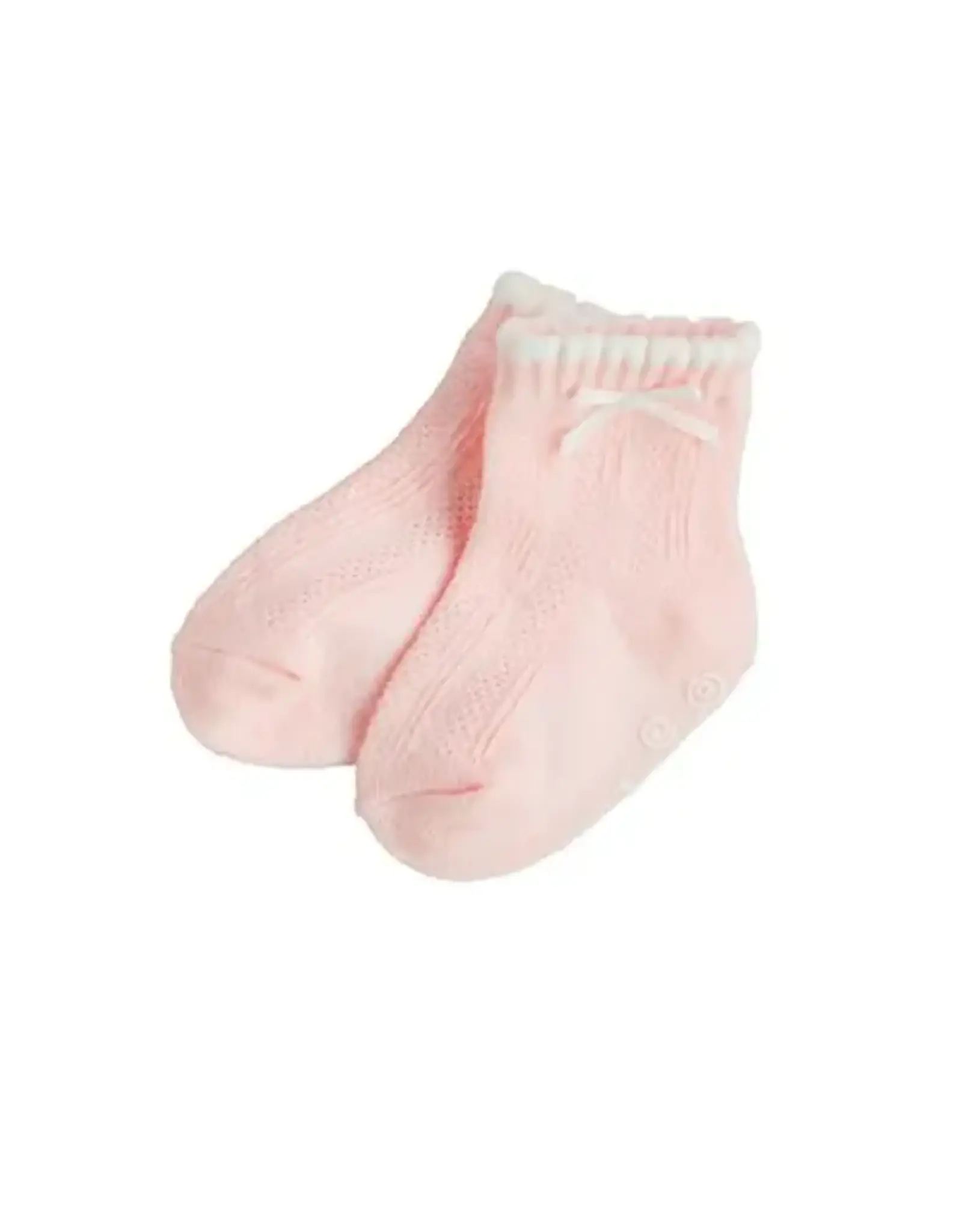 Mudpie Mud Pie- Baby Socks 0-6M