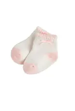 Mudpie Mud Pie- Baby Socks 0-6M