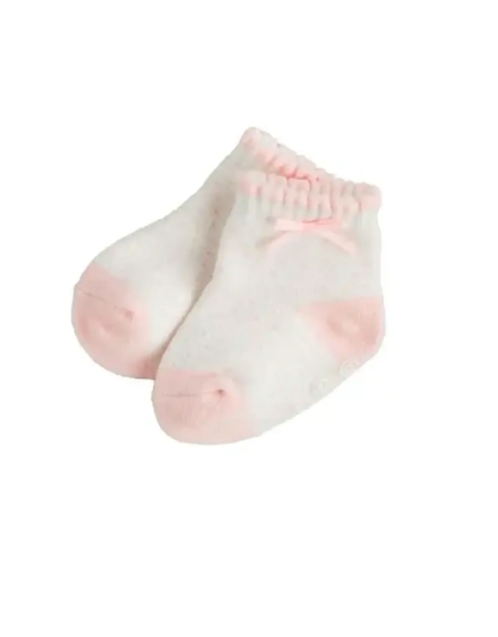Mudpie Mud Pie- Baby Socks 0-6M