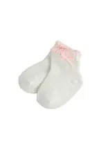 Mudpie Mud Pie- Baby Socks 0-6M