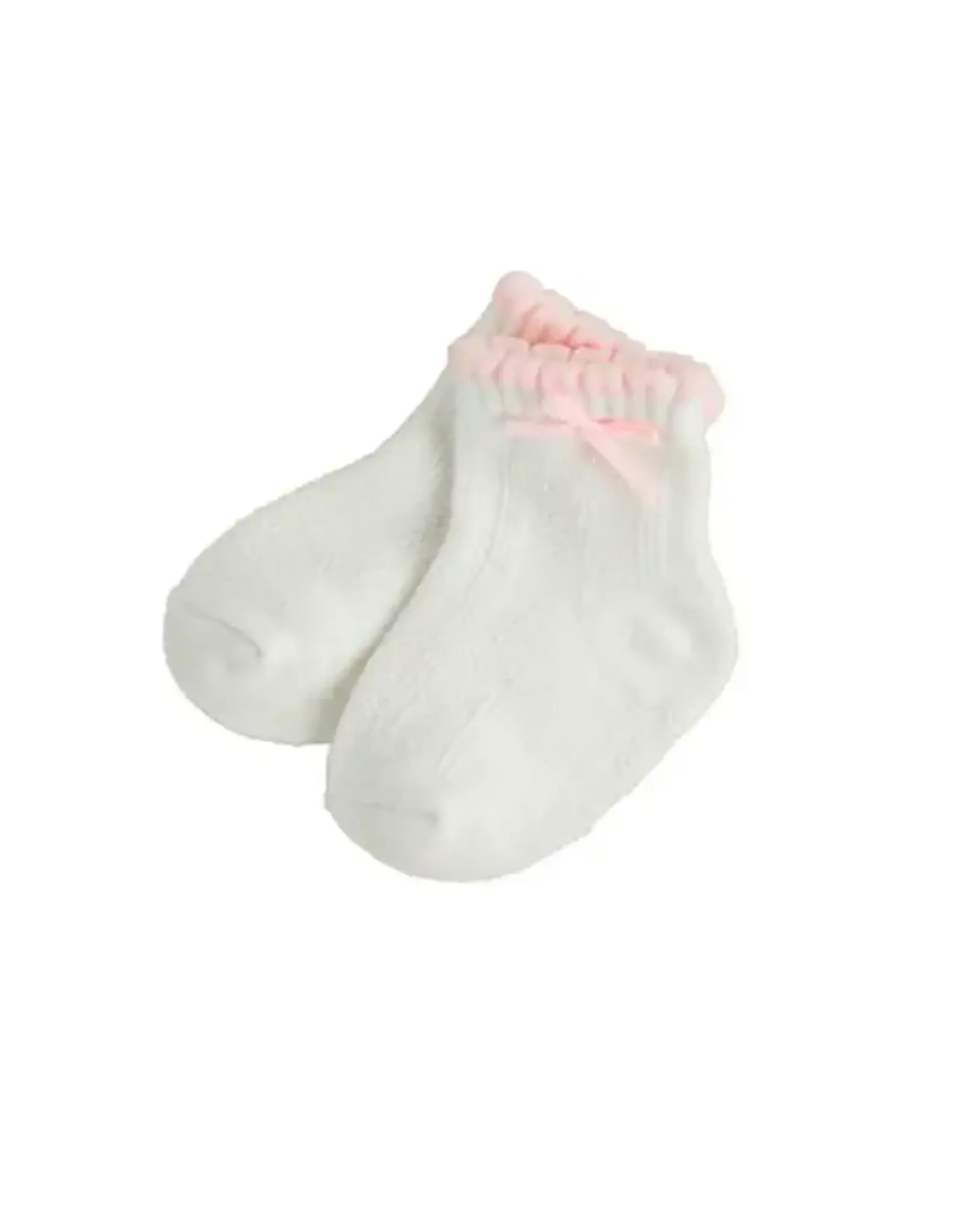 Mudpie Mud Pie- Baby Socks 0-6M