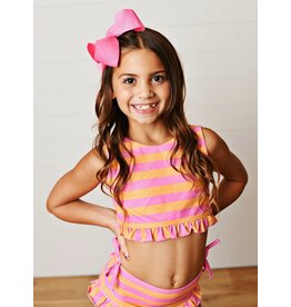 Swoon Baby Swoon Baby- Orange Sherbert 2PC Swimsuit