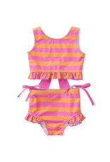 Swoon Baby Swoon Baby- Orange Sherbert 2PC Swimsuit