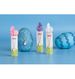 Mudpie Mud Pie- Easter Tube Necklace