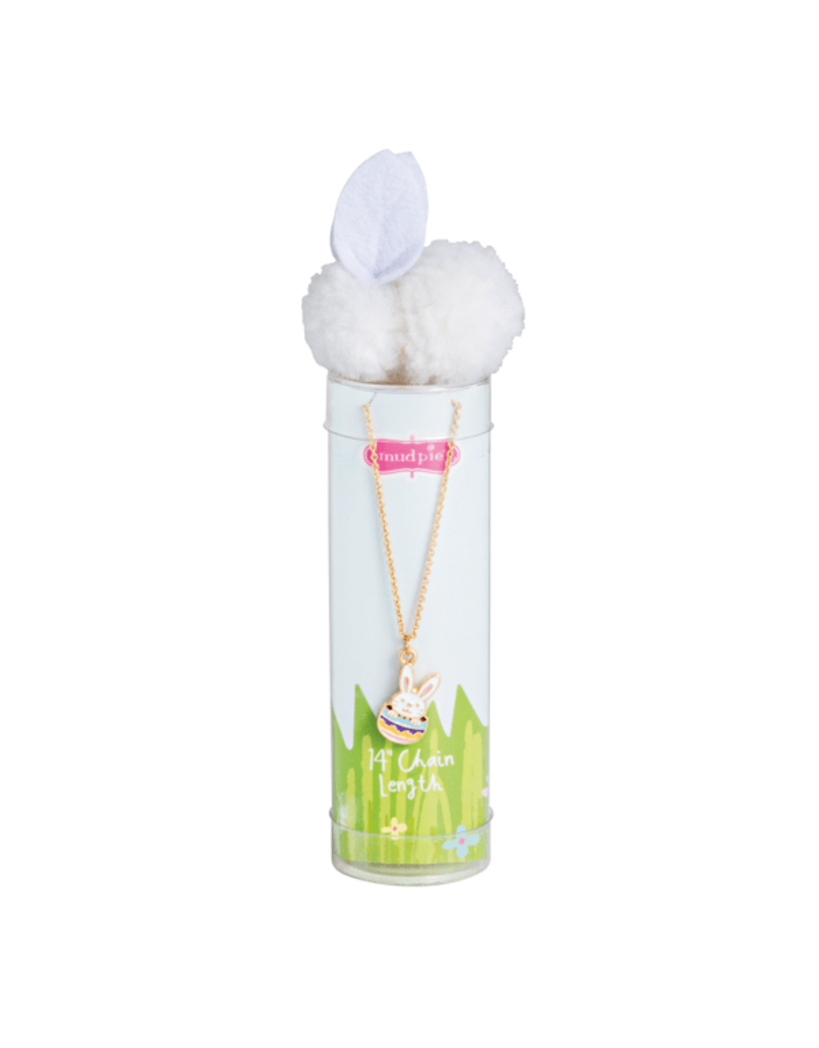 Mudpie Mud Pie- Easter Tube Necklace