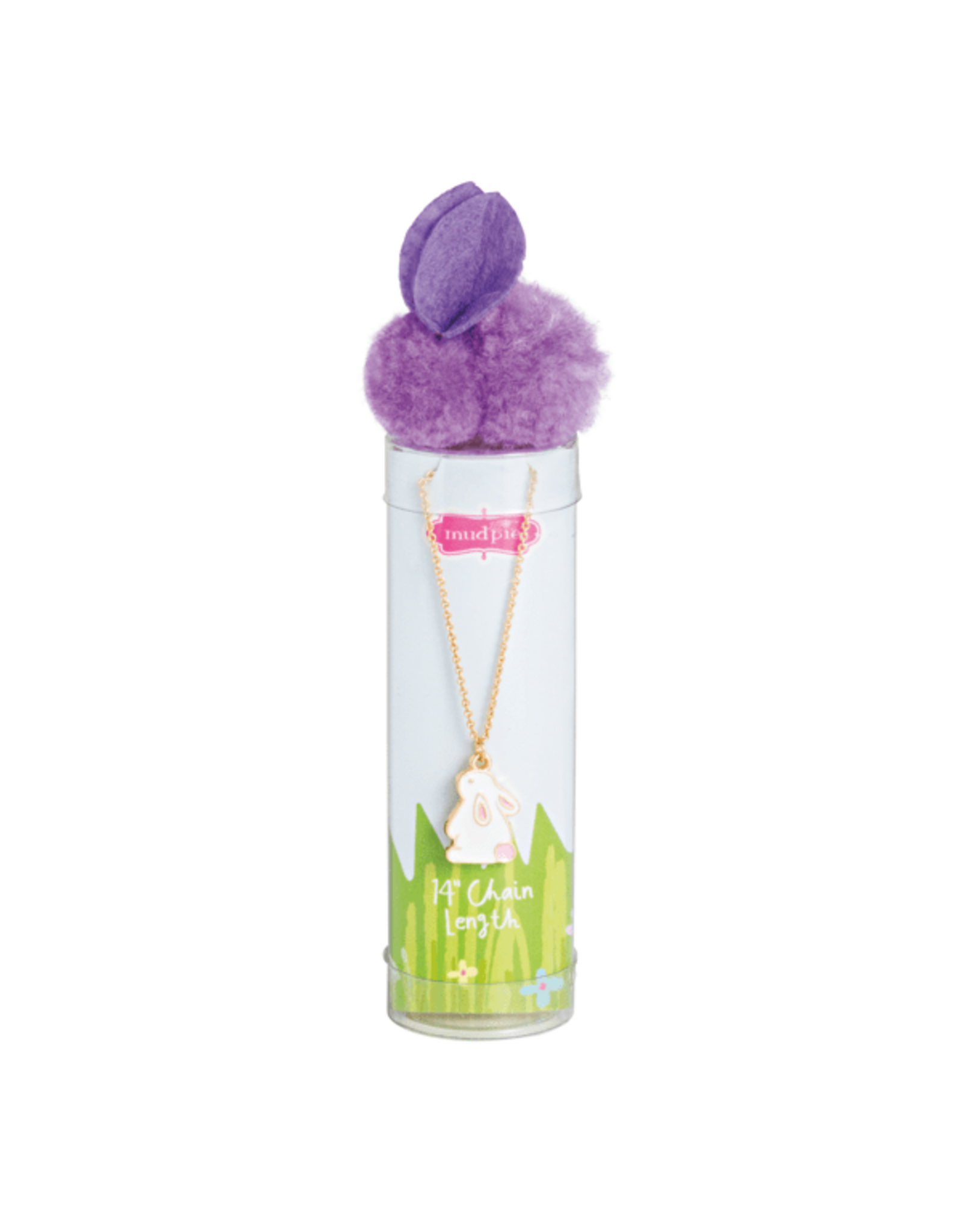 Mudpie Mud Pie- Easter Tube Necklace
