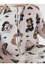 Jensen's Jammies Jensen Jammies- Fairytale Frights Zippy