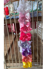 JP- Irridescent Large Bow