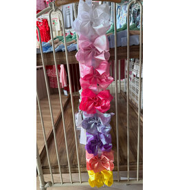 JP- Irridescent Large Bow