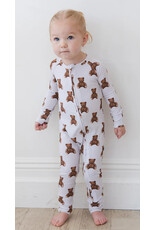 Jensen's Jammies Jensen Jammies- Bears Zippy