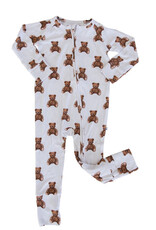 Jensen's Jammies Jensen Jammies- Bears Zippy