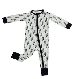 Jensen's Jammies Jensen's Jammies- Strike All Night Zippy