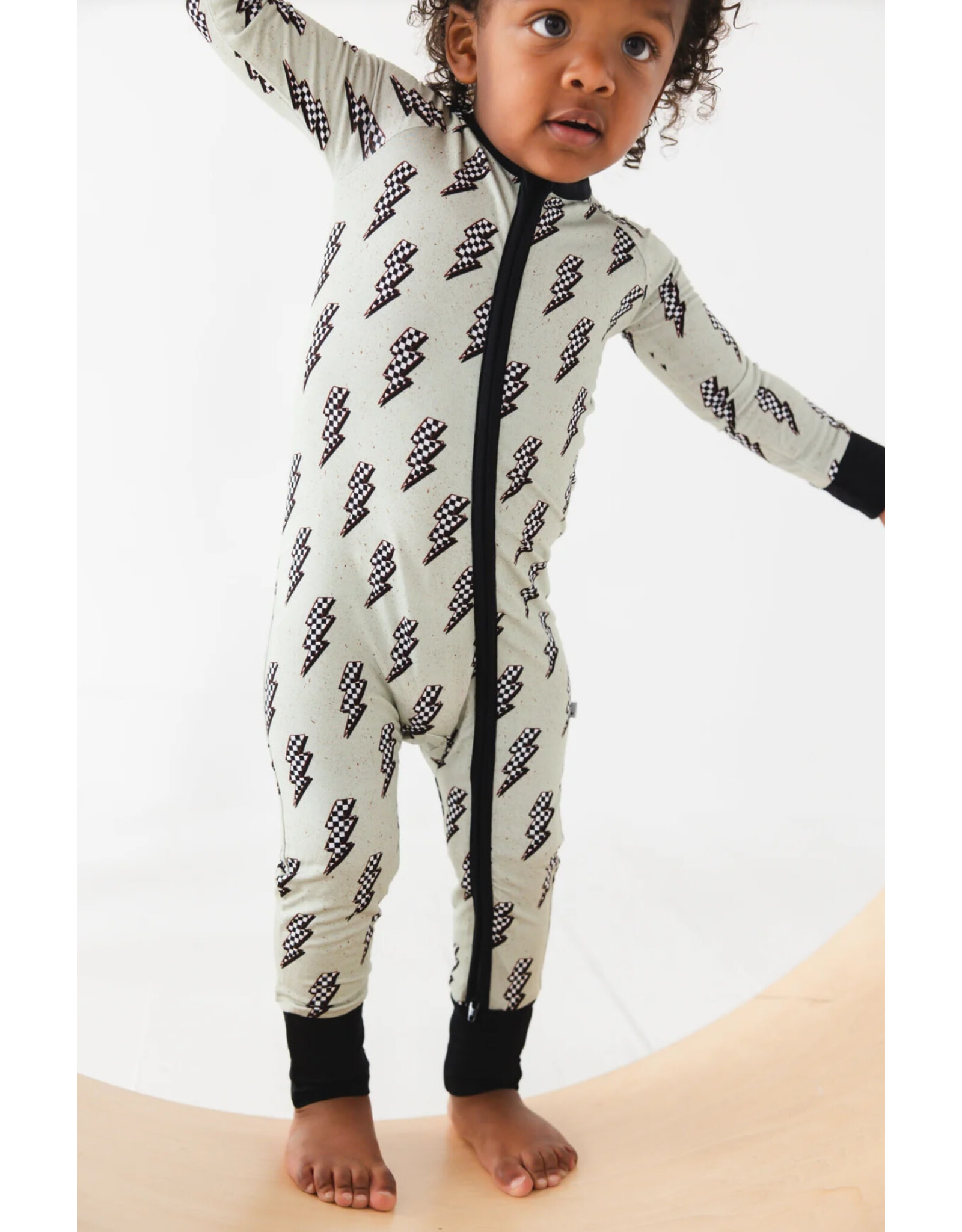 Jensen's Jammies Jensen's Jammies- Strike All Night Zippy