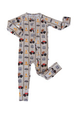 Jensen's Jammies Jensen's Jammies- Mc-Mean Zippy