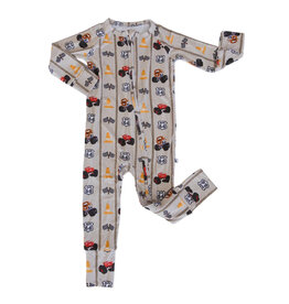 Jensen's Jammies Jensen's Jammies- Mc-Mean Zippy