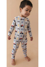 Jensen's Jammies Jensen's Jammies- Mc-Mean Zippy