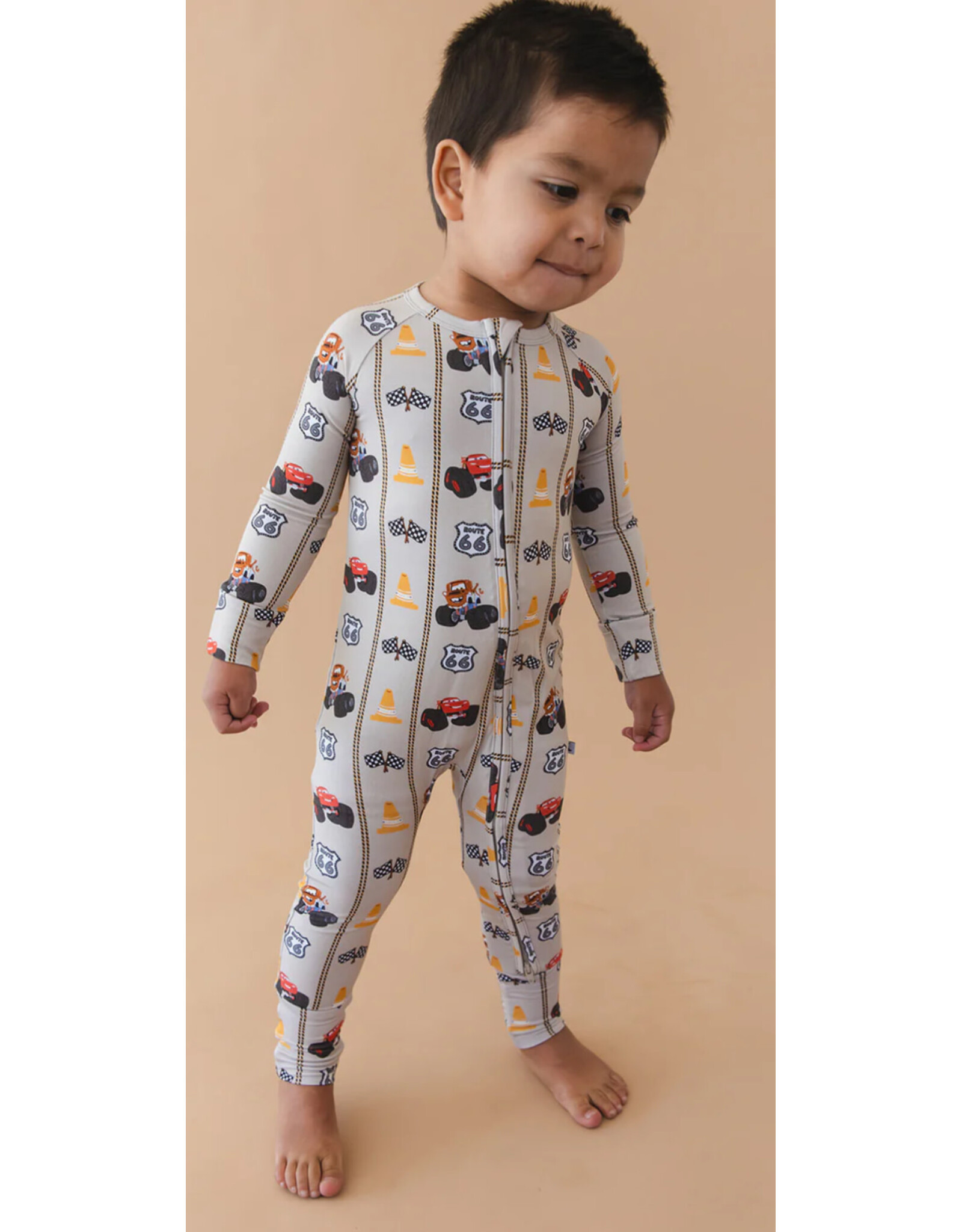 Jensen's Jammies Jensen's Jammies- Mc-Mean Zippy