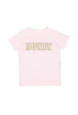 Sweet Wink Sweet Wink- Howdy Patch S/S Ballet TShirt
