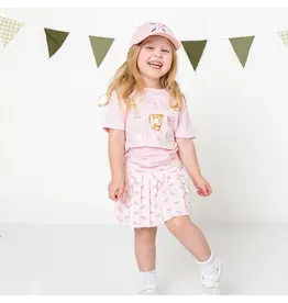 Sweet Wink- Baseball Cutie Ballet TShirt