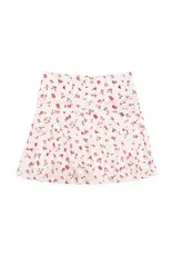 Sweet Wink- Ditsy Floral Athletic Skort