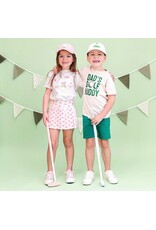 Sweet Wink- Dad’s Golf Buddy S/S Natural Heather TShirt