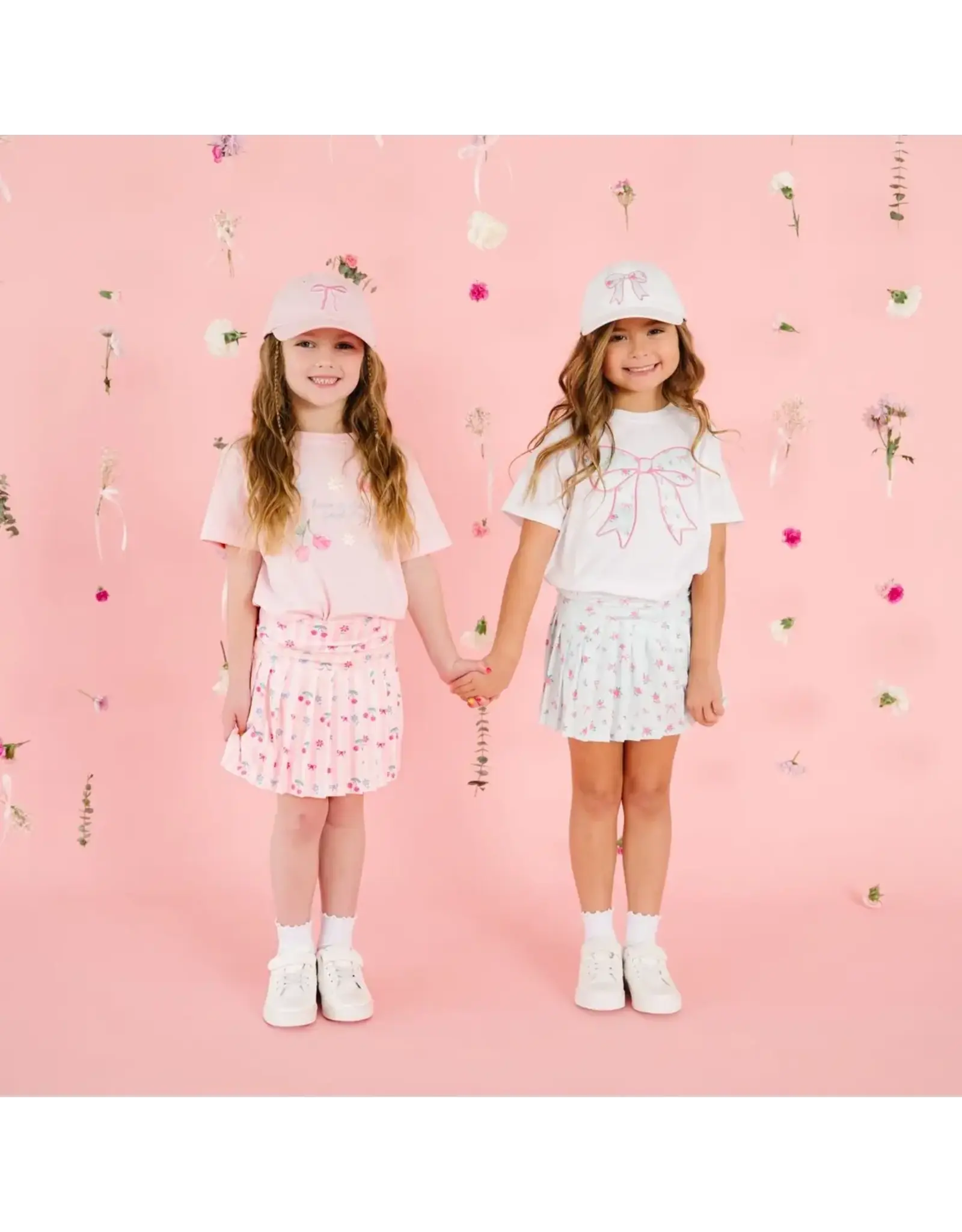 Sweet Wink Sweet Wink- Cherry Good Day S/S Ballet TShirt