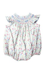 Three Sisters Three Sisters- In Full Bloom Smocked Geo Bubble