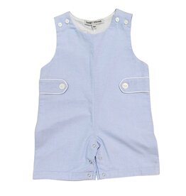 Sweet Dreams- Blue Chambray Jon Jon
