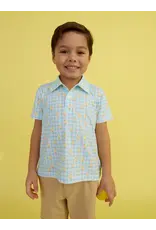 Ruffle Butts Ruffle Butts- Chirping Chicks Performance Polo