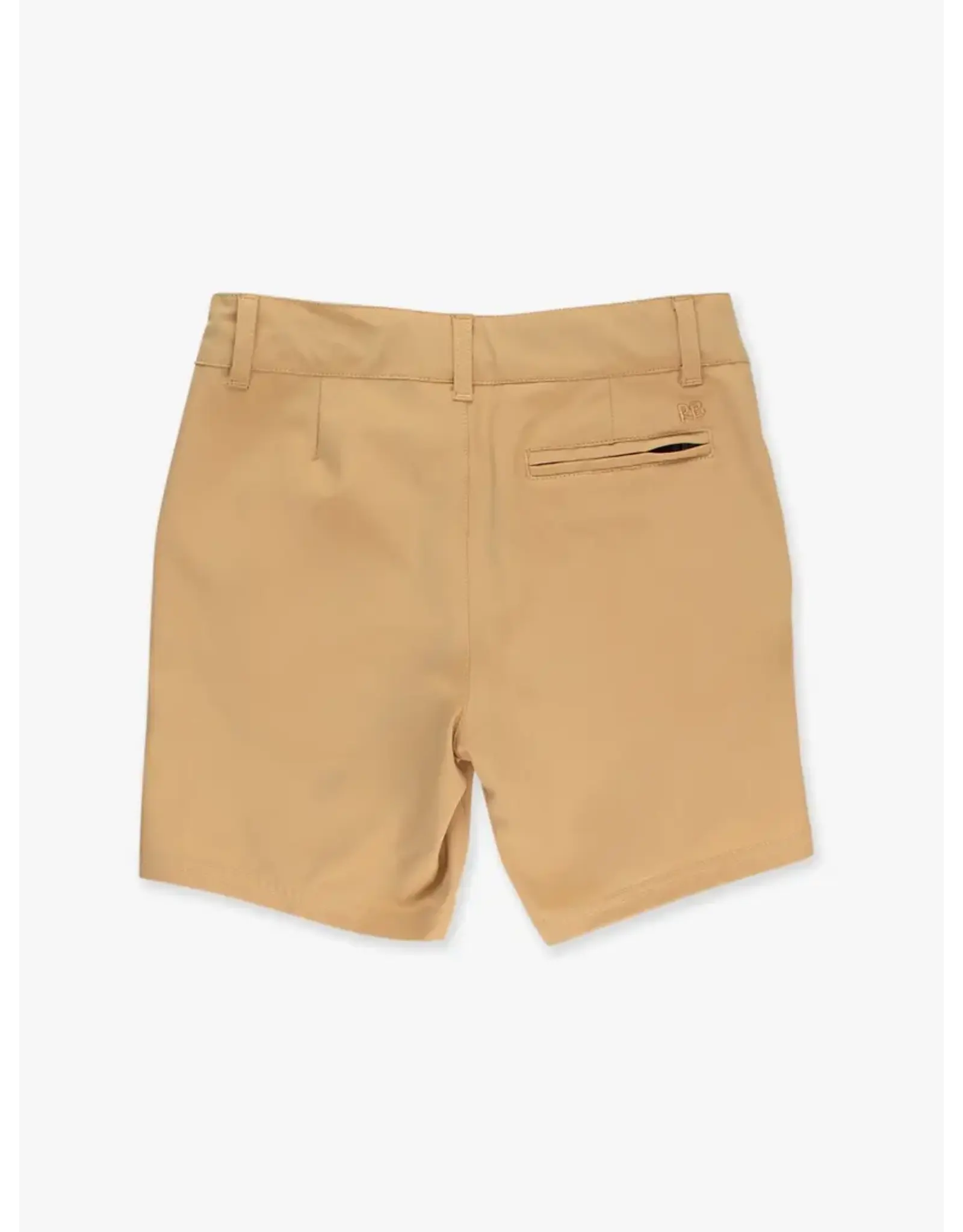 Ruffle Butts Ruffle Butts - Classic Khaki Hybrid Shorts