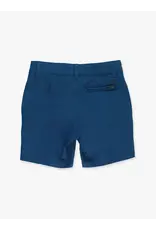 Ruffle Butts Ruffle Butts - Classic Navy Hybrid Shorts