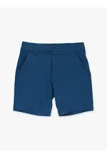 Ruffle Butts Ruffle Butts - Classic Navy Hybrid Shorts