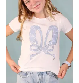 Sweet Soul- Lace Bunny Ears Shirt