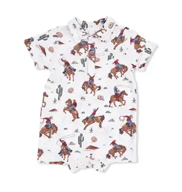 Angel Dear Angel Dear- Buckaroo Western Cowboy Shortie