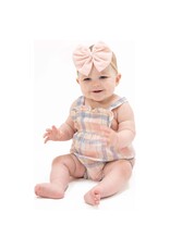 Angel Dear Angel Dear- Dusty Plaid Oxford Bubble