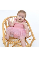 Angel Dear Angel Dear- Poignant Pink Muslin Tutu Bubble
