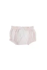Mudpie Mud Pie- Pink Chain Bow Diaper Cover