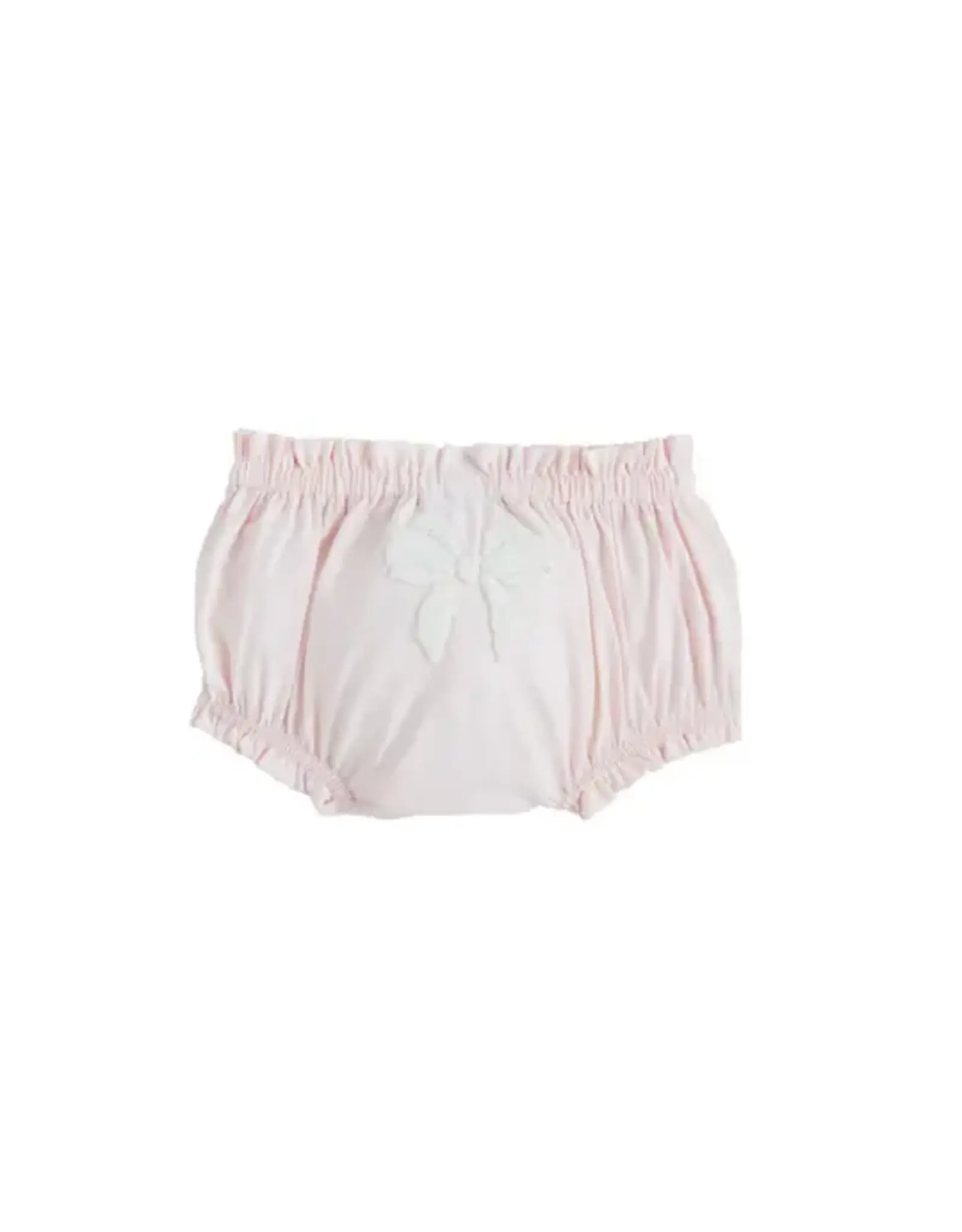 Mudpie Mud Pie- Pink Chain Bow Diaper Cover