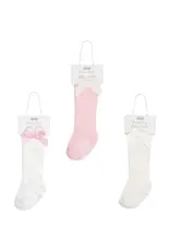 Mudpie Mud Pie- Knee High Baby Socks 0-12M