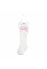 Mudpie Mud Pie- Knee High Baby Socks 0-12M