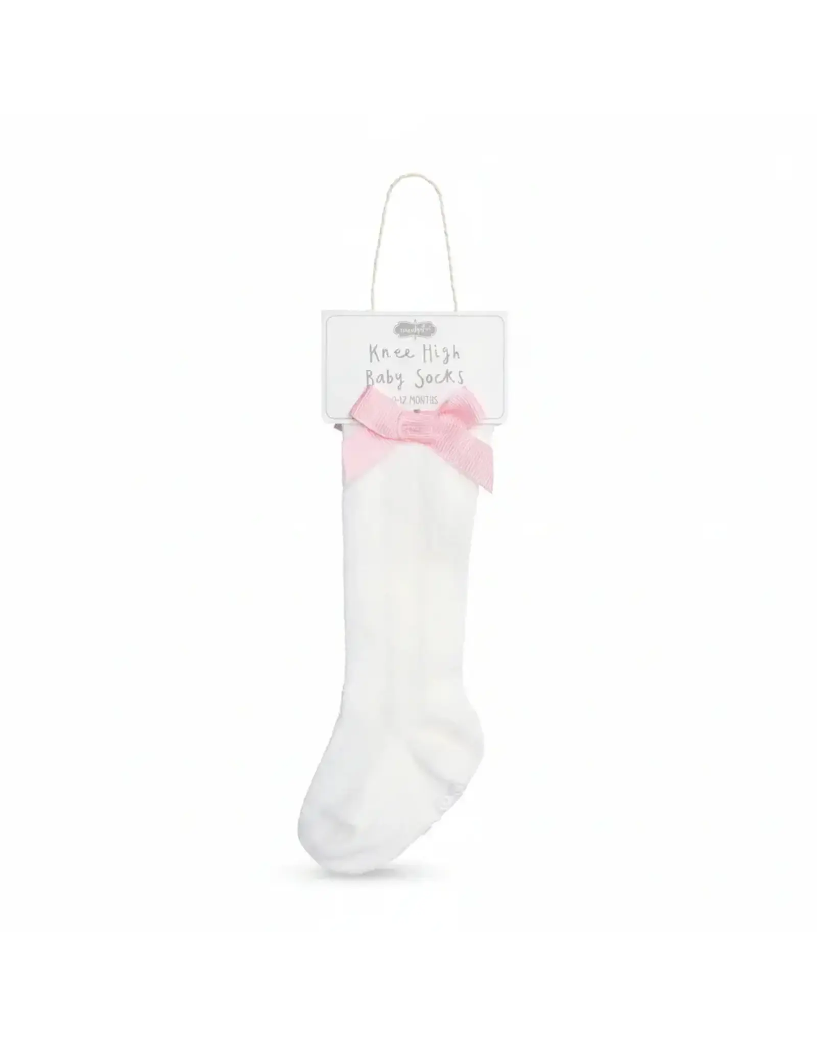 Mudpie Mud Pie- Knee High Baby Socks 0-12M