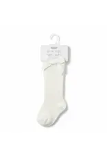 Mudpie Mud Pie- Knee High Baby Socks 0-12M