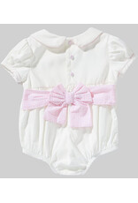 Mudpie Mud Pie- Poplin Bow Bubble