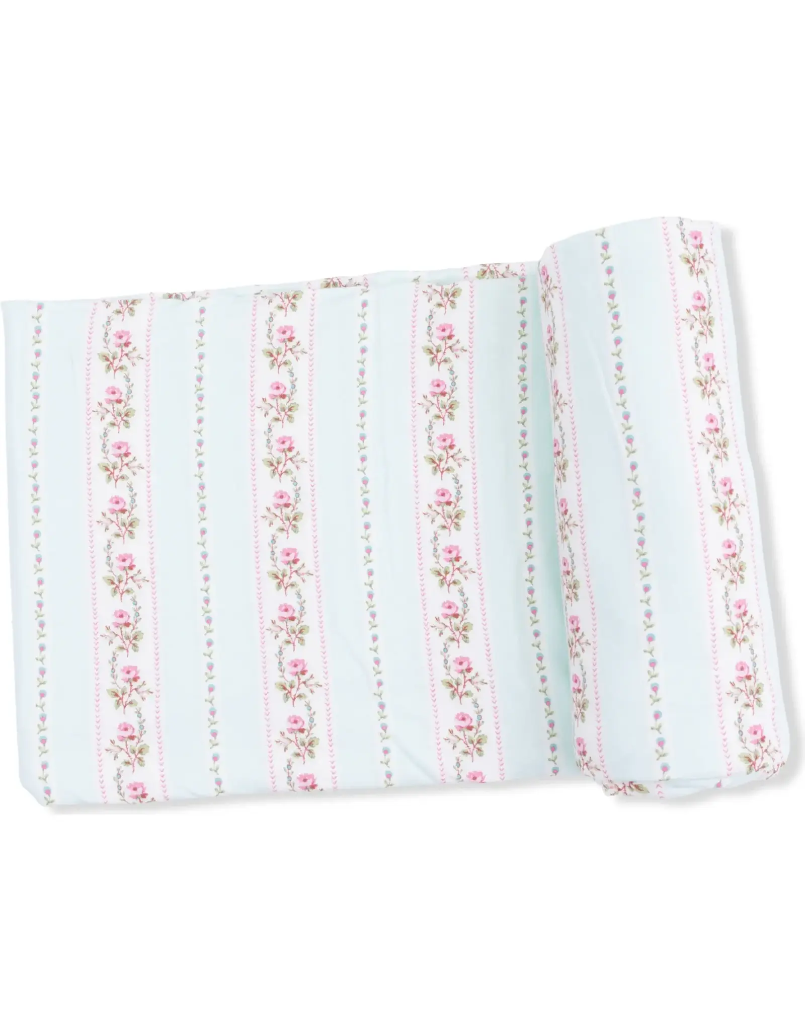 Angel Dear Angel Dear- Antoinettes Stripe Swaddle Blanket