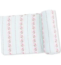 Angel Dear Angel Dear- Antoinettes Stripe Swaddle Blanket