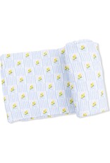 Angel Dear Angel Dear- Lovely Lemons Swaddle Blanket