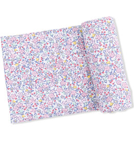 Angel Dear Angel Dear- Elizabeth's Garden Swaddle Blanket