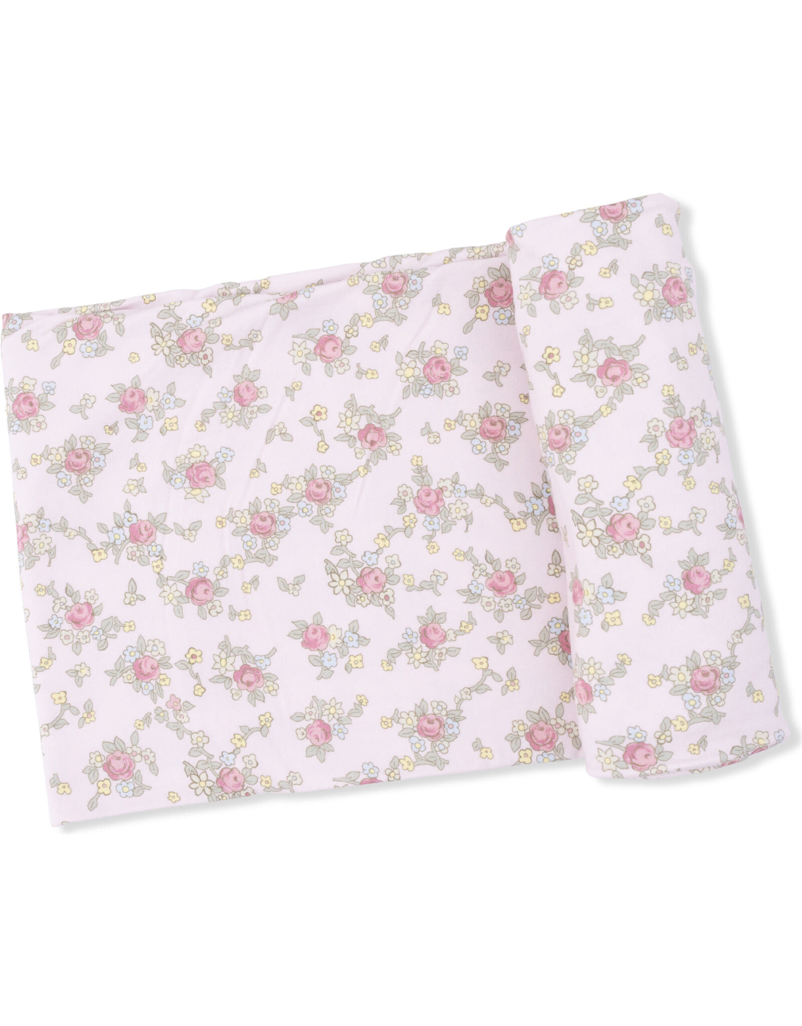 Angel Dear Angel Dear- Edith's Rose Garden Swaddle Blanket