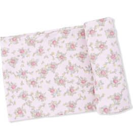 Angel Dear Angel Dear- Edith's Rose Garden Swaddle Blanket
