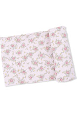Angel Dear Angel Dear- Edith's Rose Garden Swaddle Blanket